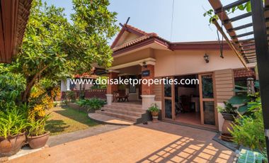 (HS310-02) 2-Bedroom House for Sale in Talat Khwan, Doi Saket