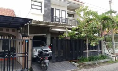 Dijual Rumah 2 Lantai Siap Huni Perum YKP Penjaringan Sari Rungkut Surabaya