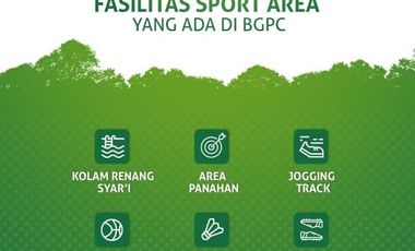 Jual Rumah Minimalis Di Gowa Makassar di Kawasan Wisata dan View Perbukitan