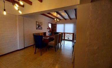 Venta  casa valle de los chillos