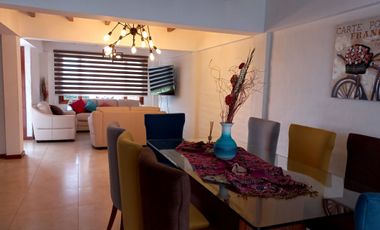 Venta  casa valle de los chillos