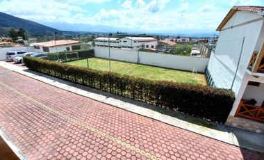 Venta  casa valle de los chillos