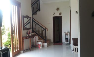 BERKAH RAMADHAN RUMAH SIAP HUNI DIJUAL MURAH DI PUSAT KOTA JOGJA FULLY FURNISHED