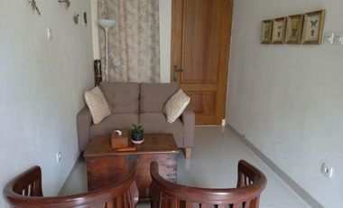 BERKAH RAMADHAN RUMAH SIAP HUNI DIJUAL MURAH DI PUSAT KOTA JOGJA FULLY FURNISHED