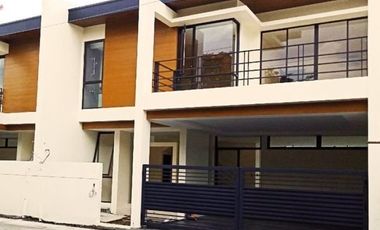 For Sale: Brand New House in Topman Village BF Homes Las Pinas