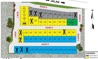 RUMAH DIJUAL MURAH DI KAWASAN AGROWISATA MALANG RAYA