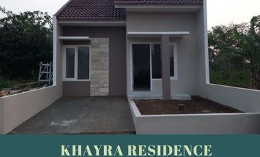 RUMAH DIJUAL MURAH DI KAWASAN AGROWISATA MALANG RAYA