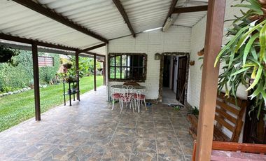 casa campestre en venta en la buitrera. Cod V113384