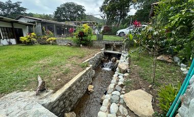 casa campestre en venta en la buitrera. Cod V113384