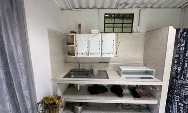 casa campestre en venta en la buitrera. Cod V113384