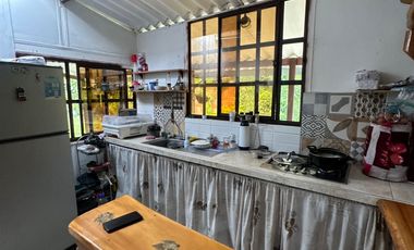 casa campestre en venta en la buitrera. Cod V113384