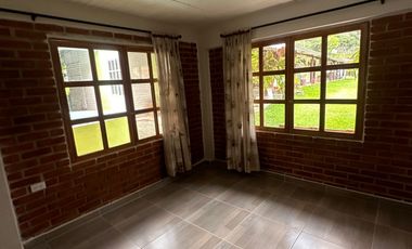 casa campestre en venta en la buitrera. Cod V113384