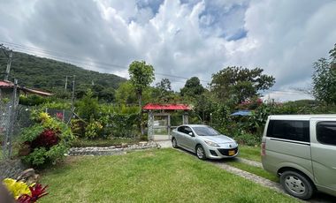 casa campestre en venta en la buitrera. Cod V113384