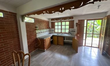 casa campestre en venta en la buitrera. Cod V113384