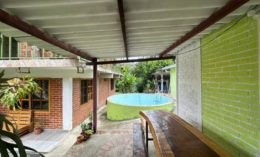 casa campestre en venta en la buitrera. Cod V113384