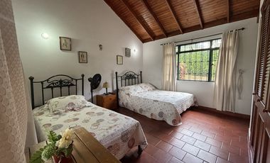 casa condominio en arriendo/venta en el balsal. Cod A1125002