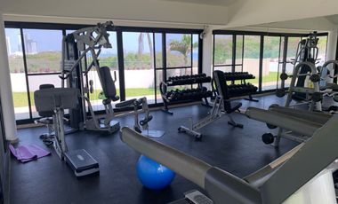 PENTHOUSE EN VENTA/RENTA FRENTE AL MAR EN TORRE SENDERO I ARLETTE FLORES