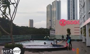 Disewa Apartemen U Residence Lippo Karawaci Tangerang Tipe Studio Bagus Nyaman Siap Huni