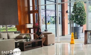 Disewa Apartemen U Residence Lippo Karawaci Tangerang Tipe Studio Bagus Nyaman Siap Huni