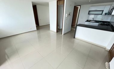 apartamento en arriendo en villa campestre. Cod A104758