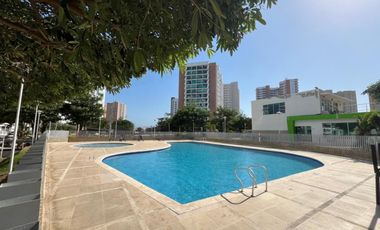 apartamento en arriendo en villa campestre. Cod A104758