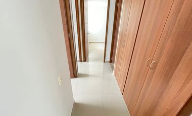 apartamento en arriendo en villa campestre. Cod A104758