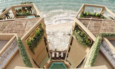 Departamento en Venta en San Crisanto, Mar de miel, Yucatán (MOD.Colmena)