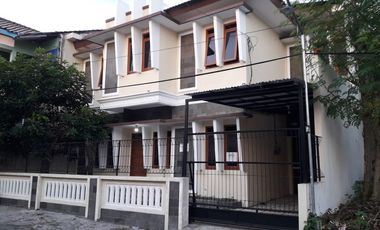 Dikontrakan rumah dekat Intiper Maguwoharjo Depok Sleman Yogyakarta