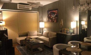 Condo for sale 1BR One Rockwell East Tower one bedroom condominium Rockwell Makati