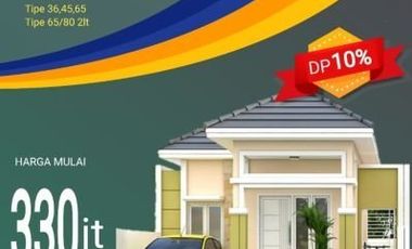 Rumah Murah Di Ambarketawang Jogja