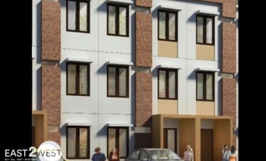 Dijual Rumah Kost U-Town Bintaro Tangerang Selatan Baru Bangun Lokasi Nyaman Super Strategis