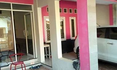 Rumah siap huni 4 kamar majalengka