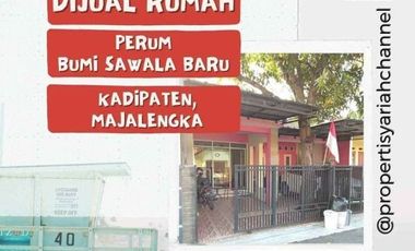 Rumah siap huni 4 kamar majalengka