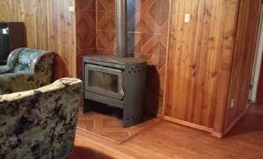 Casa en arriendo de 5 dorm. en Valdivia