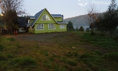 Casa en arriendo de 5 dorm. en Valdivia