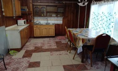 Casa en arriendo de 5 dorm. en Valdivia