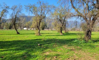 Parcela en Venta en CAMINO EL DIBUJO 100 , MELIPILLA
