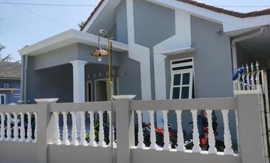 RUMAH SIAP HUNI LIKE NEW DI JALAN GODEAN SLEMAN