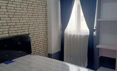 Apartemen New Furnished Type Studio The Metro Suites Jatisari Bandung