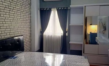 Apartemen New Furnished Type Studio The Metro Suites Jatisari Bandung