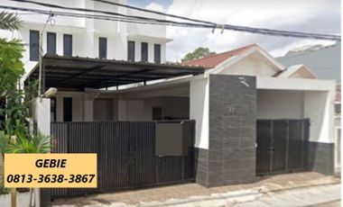 Lokasi Sukabumi Selatan Jakbar, Jual Rumah Minimalis Siap Huni LH-8537