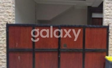 RUMAH SEMI VILLA 3 LANTAI DI WIDJAYA RESIDENCE SANUR DENPASAR, BALI