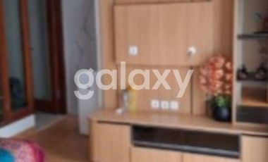 RUMAH SEMI VILLA 3 LANTAI DI WIDJAYA RESIDENCE SANUR DENPASAR, BALI