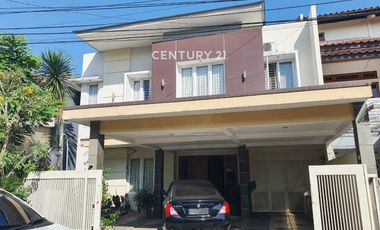 Rumah Bagus Furnished Di Komplek Batununggal