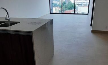 DEPARTAMENTO CON BONITA VISTA, BIEN UBICADO