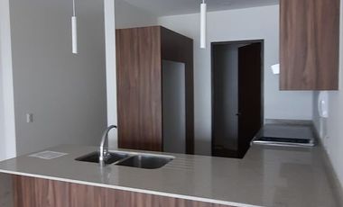 DEPARTAMENTO CON BONITA VISTA, BIEN UBICADO