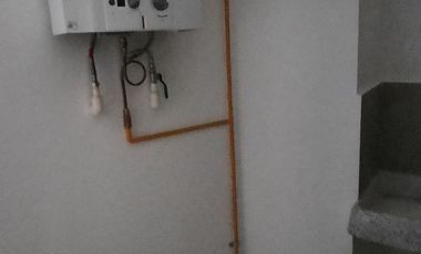 DEPARTAMENTO CON BONITA VISTA, BIEN UBICADO