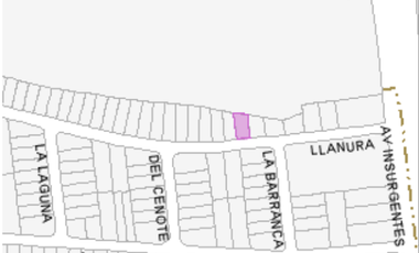 Terreno en venta en Ciudad Universitaria, Coyoacán