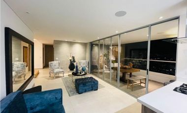 Penthouse Amoblado Sector Envigado