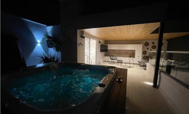 Penthouse Amoblado Sector Envigado